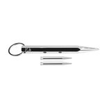 Kubotan 3 pointes Gris