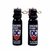 Pack de 2 Extincteurs lacrymogènes ultra puissant gel poivre 100 ml Pro