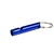 Mini Sifflet anti-agression puissant 4.5 cm bleu