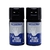 Pack x 3 Sprays lacrymogènes gaz cs 40 ml