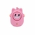 Alarme anti-agression 130db enfant chat rose