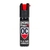 Bombe lacrymogène de poche puissante gel poivre 25 ml Pro