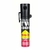 Mini bombe lacrymogène gaz 20 ml TW1000 diffusion large nuage de poivre