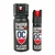 Pack 2 bombes lacrymogènes gel poivre Pro - 25 ml + 50 ml