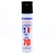 Aérosol lacrymogène gel cs 75