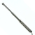 Bâton télescopique acier chromé 31 cm
