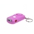 Alarme personnelle femme 130 db avec lampe
