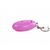 Alarme personnelle femme 120 dB avec lampe Led