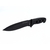 Couteau tactique K25 lame fixe 12 cm