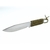 Couteau militaire paracorde lame 11 cm