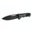 Couteau tactique pliable Keh-Beck lame 9 cm camo