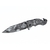 Couteau militaire pliable brise vitre Python