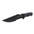 Couteau tactique k25 lame fixe 13,5 cm