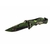 Couteau Militaire Multifonctions Camouflage