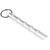 Kubotan Bambou Gris 12,4 cm