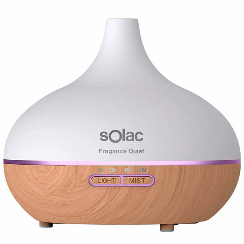 Humidificateur d'air Solac HU1053
