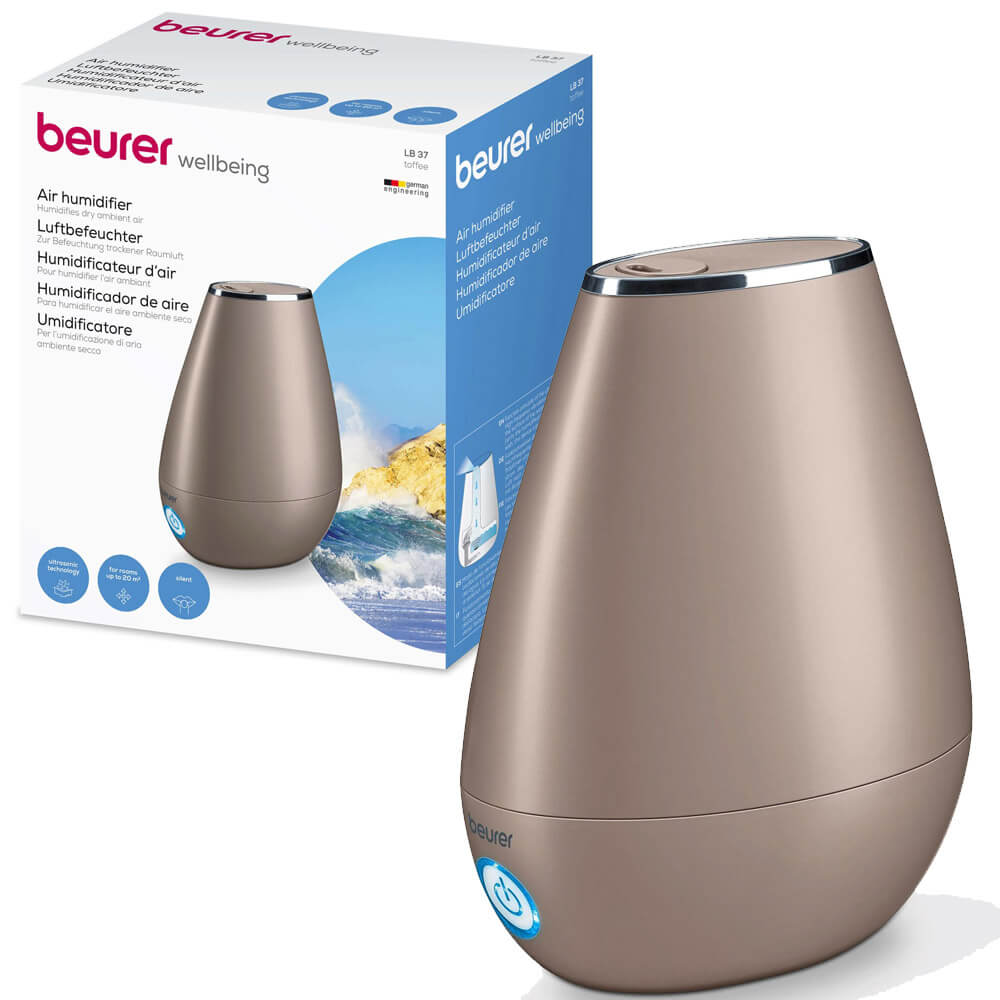 humidificateur Beurer Bronze LD37