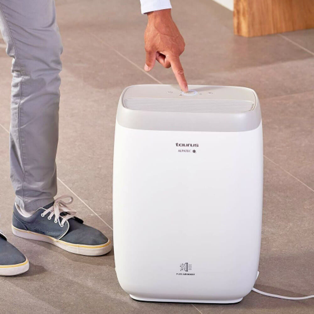 Purificateur air grande surface Taurus AP2040
