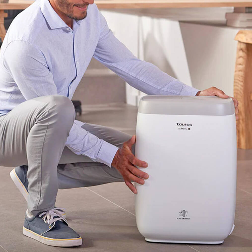 Purificateur air grande surface Taurus AP2040