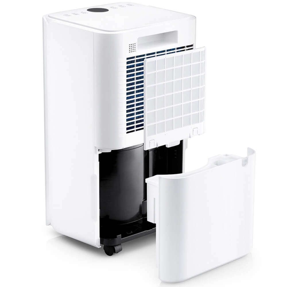 Déshumidificateur dair Flama 1321FL blanc