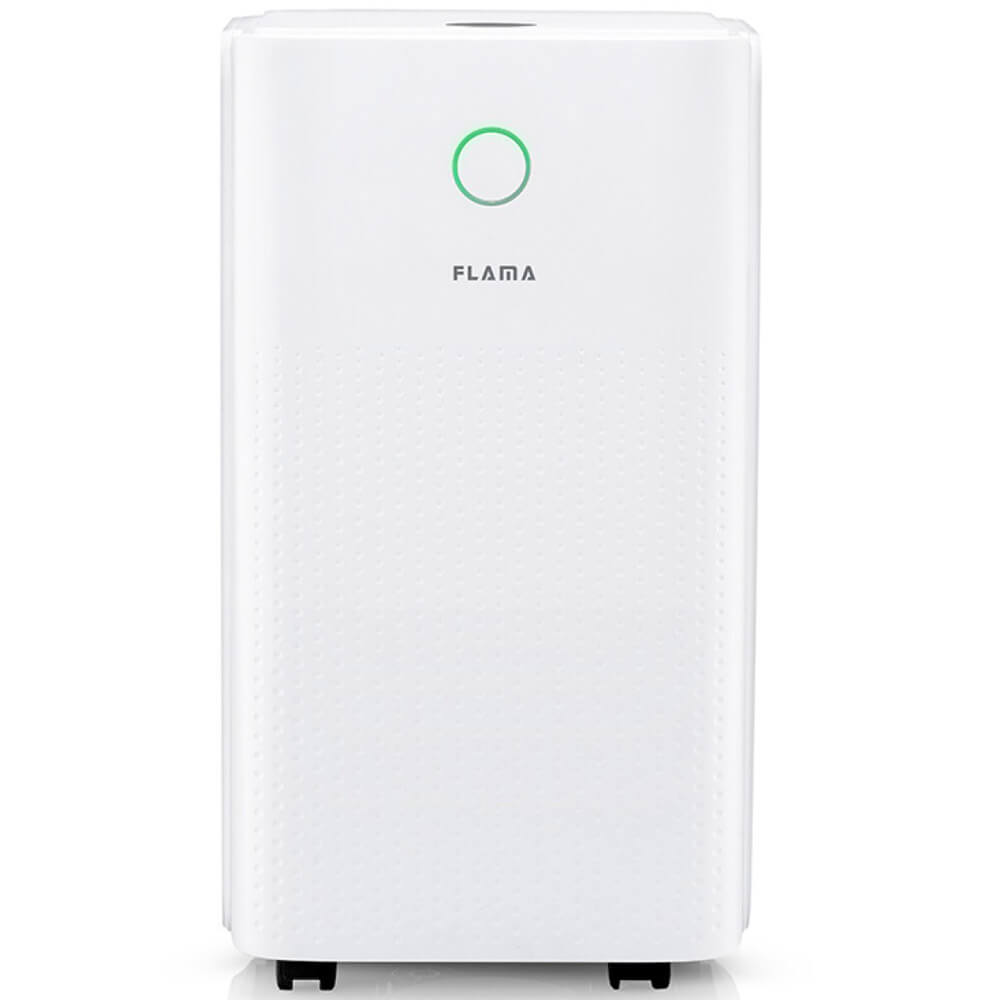 Déshumidificateur dair Flama 1321FL blanc