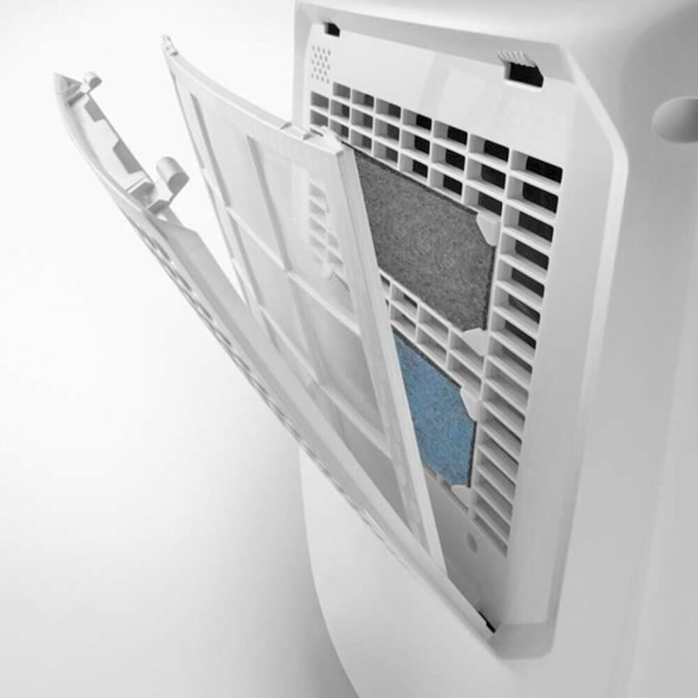 Déshumidificateur DeLonghi dex210sf