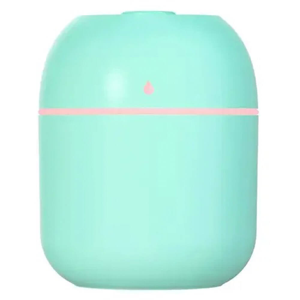 Humidificateur USB portable coloré