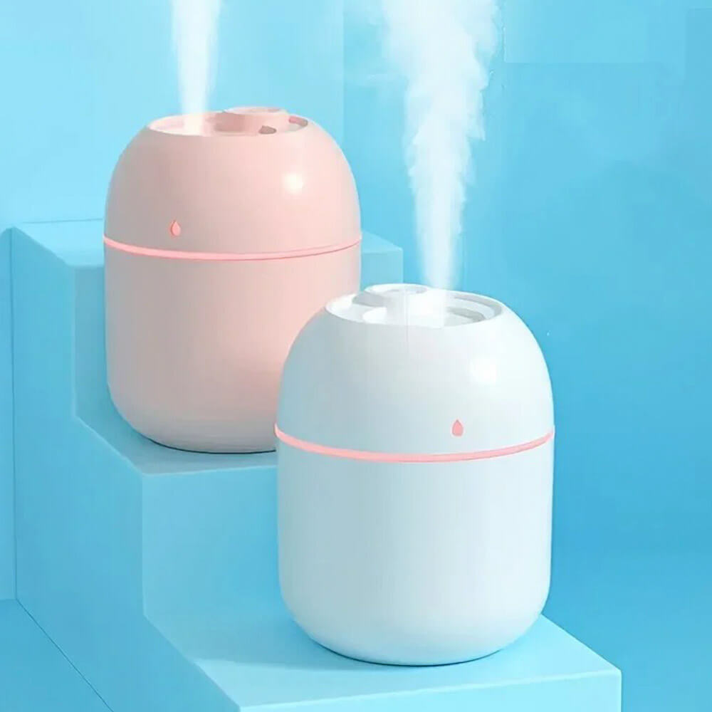 Humidificateur USB portable coloré