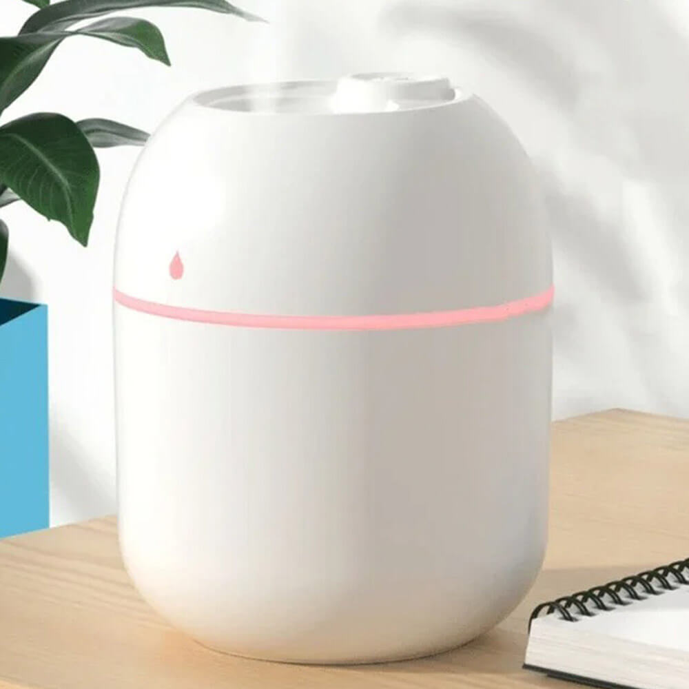Humidificateur USB portable coloré