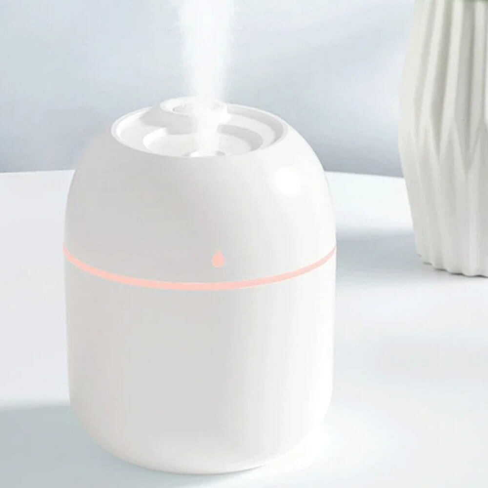 Humidificateur USB portable coloré