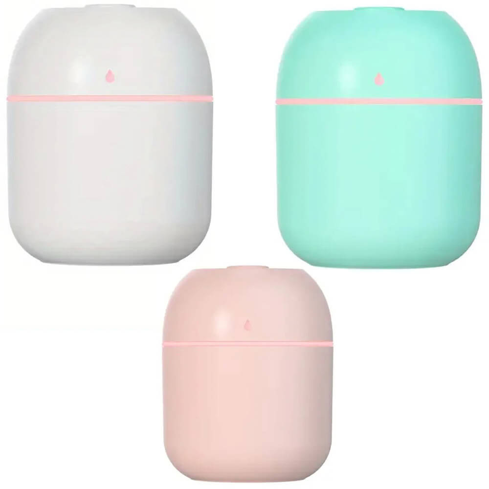 Humidificateur USB portable coloré
