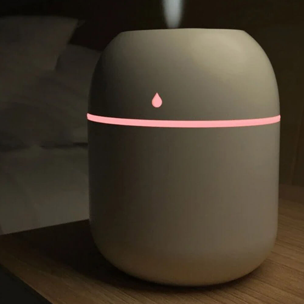 Humidificateur USB portable coloré