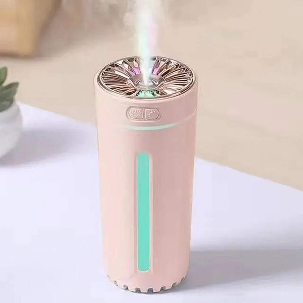 Humidificateur dair design pour voiture