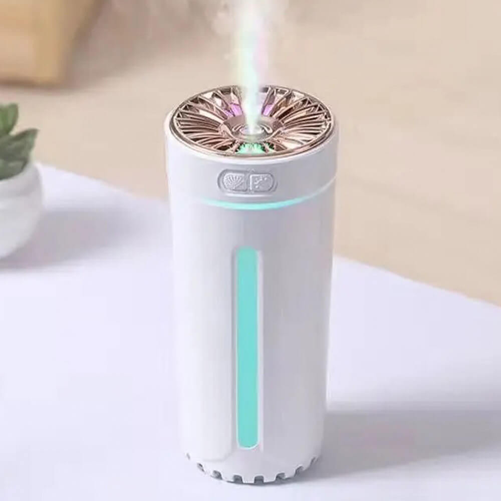 Humidificateur dair design pour voiture