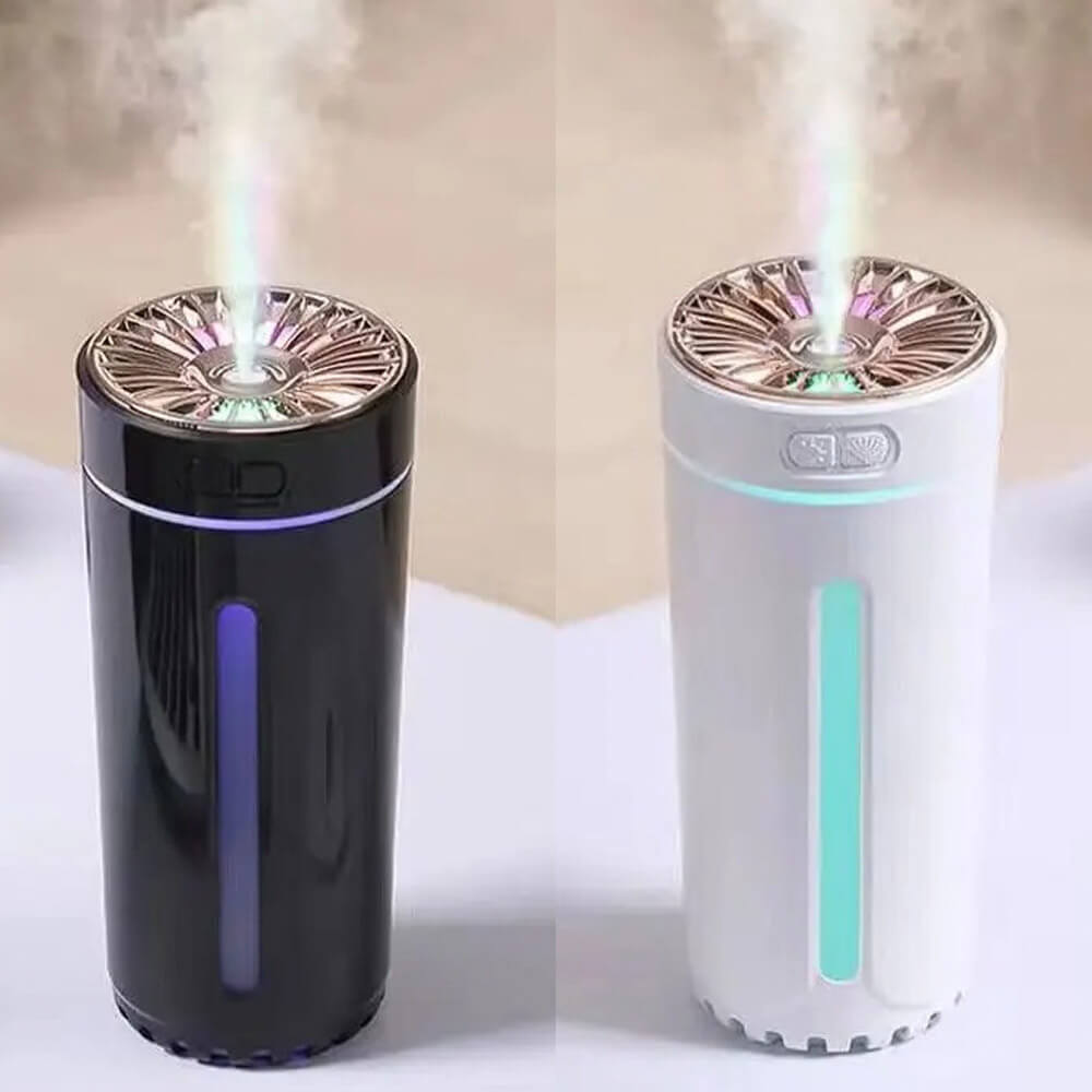 Humidificateur dair design pour voiture