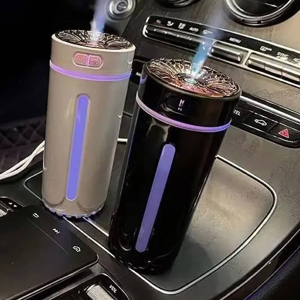 Humidificateur dair design pour voiture