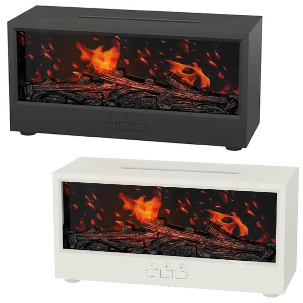 Humidificateur dair cheminée