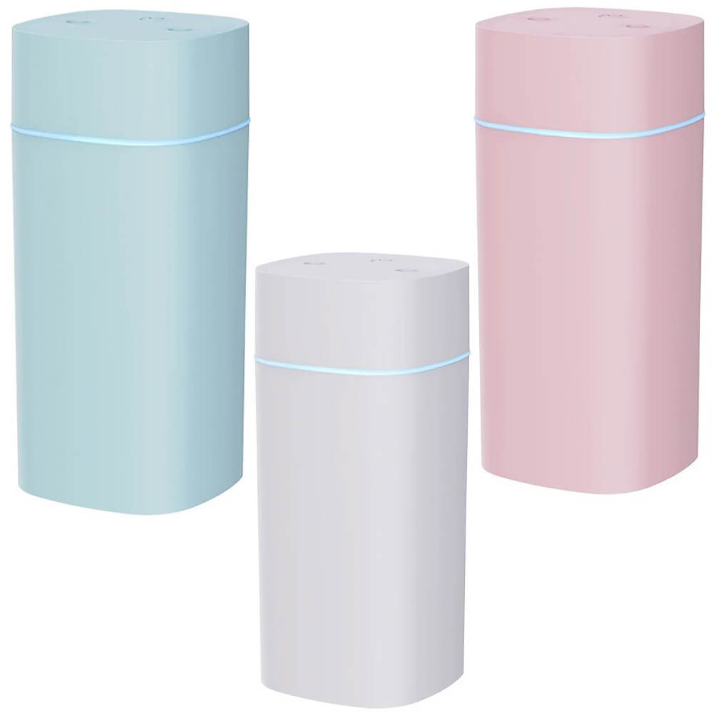 Humidificateur dair colorée USB et design