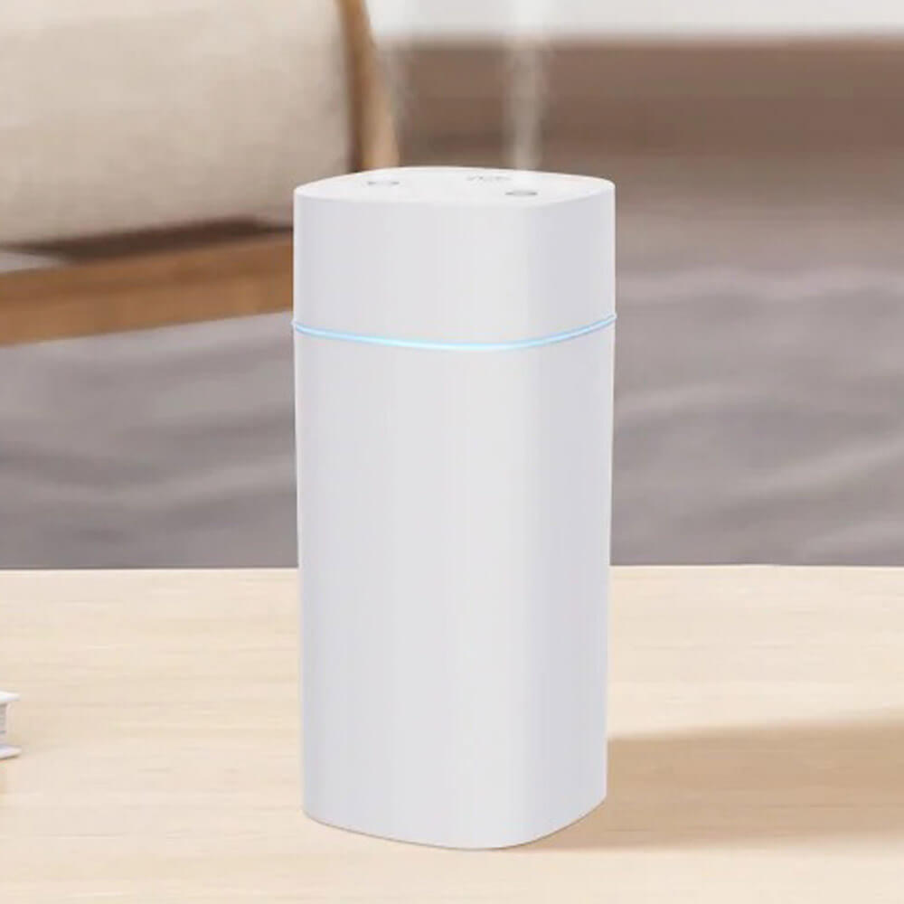 Humidificateur dair colorée USB et design