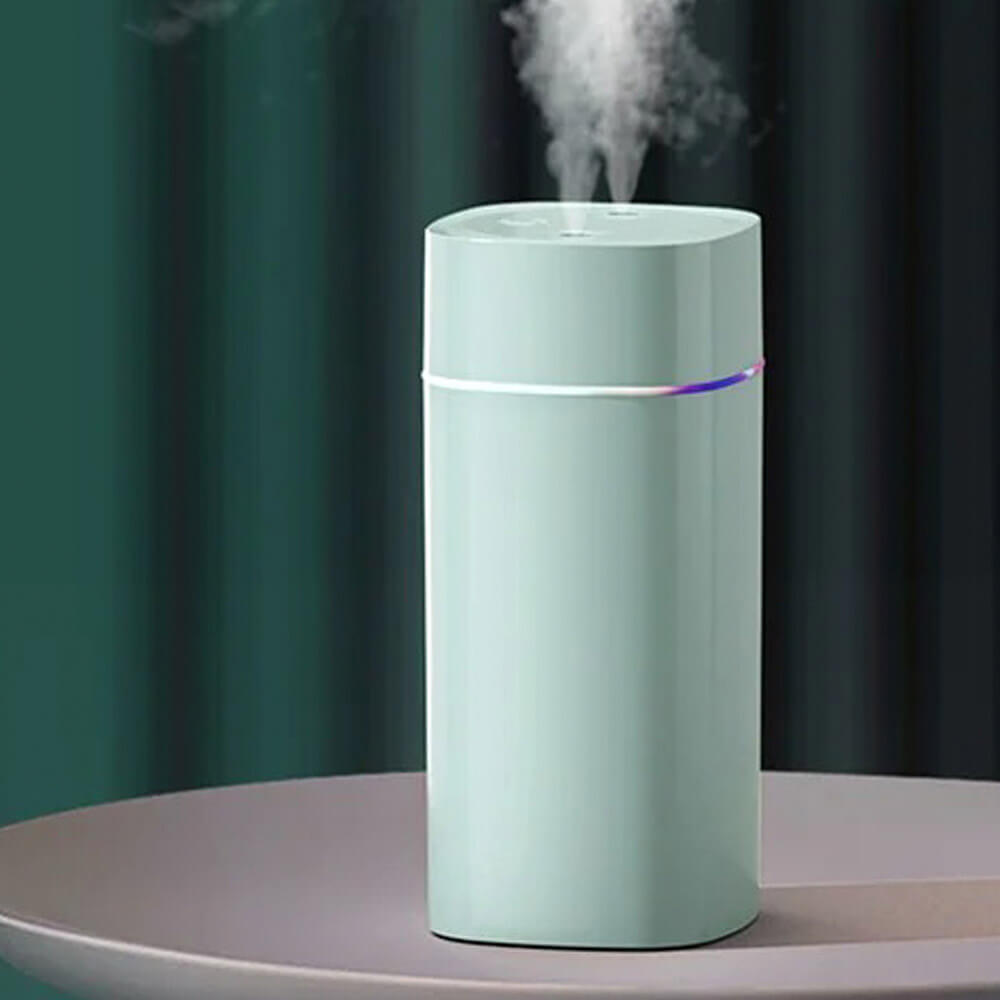 Humidificateur dair colorée USB et design
