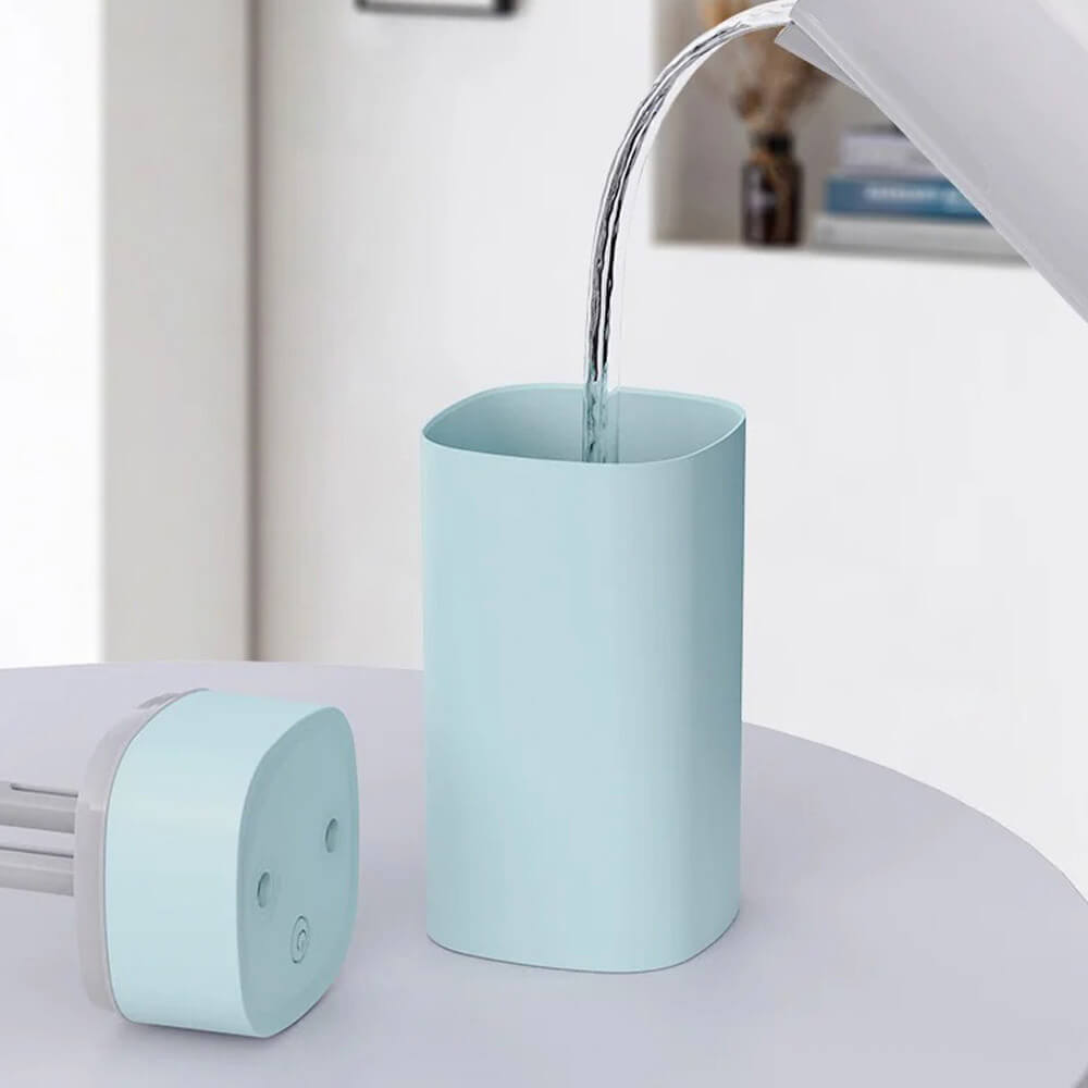 Humidificateur dair colorée USB et design
