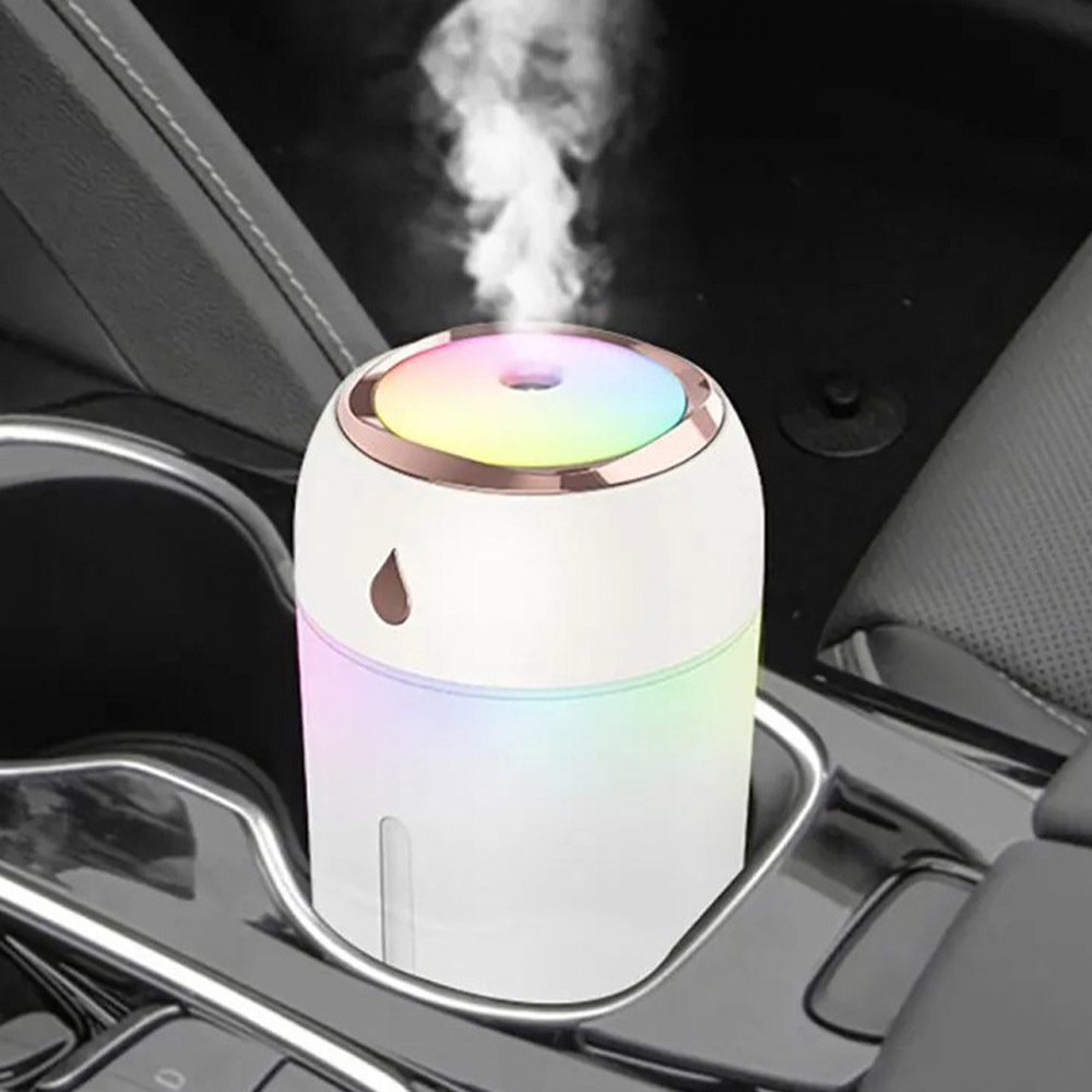 Mini humidificateur dair design coloré