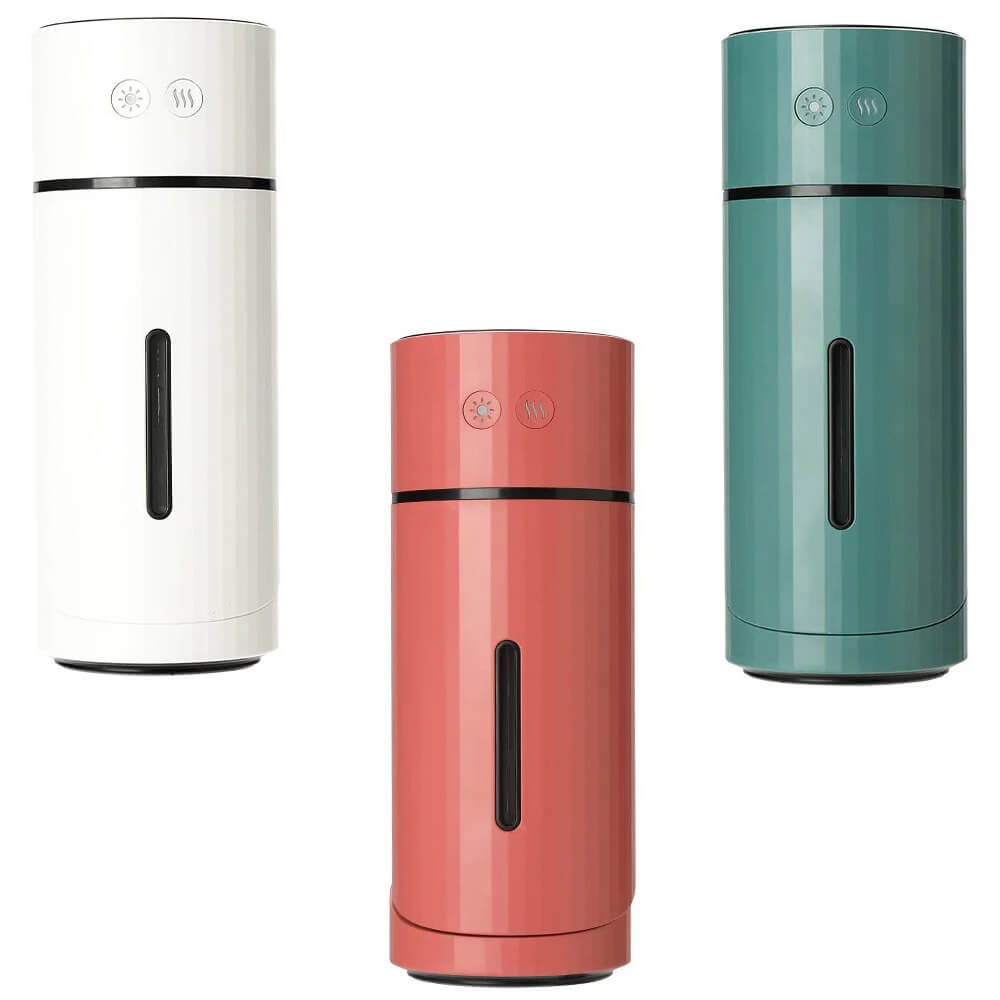 Humidificateur dair orientable design
