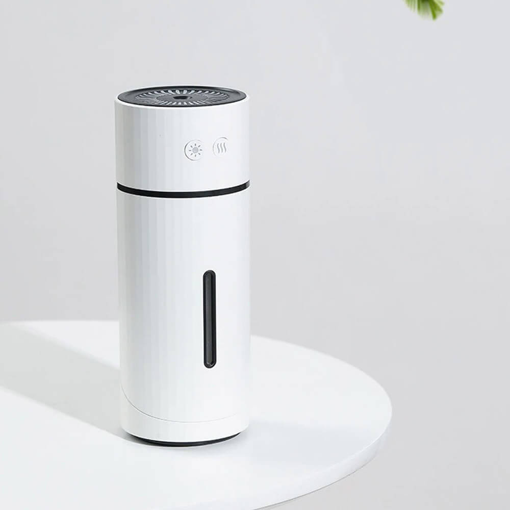 Humidificateur dair orientable design