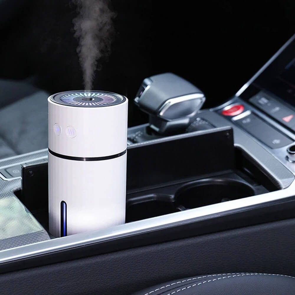 Humidificateur dair orientable design
