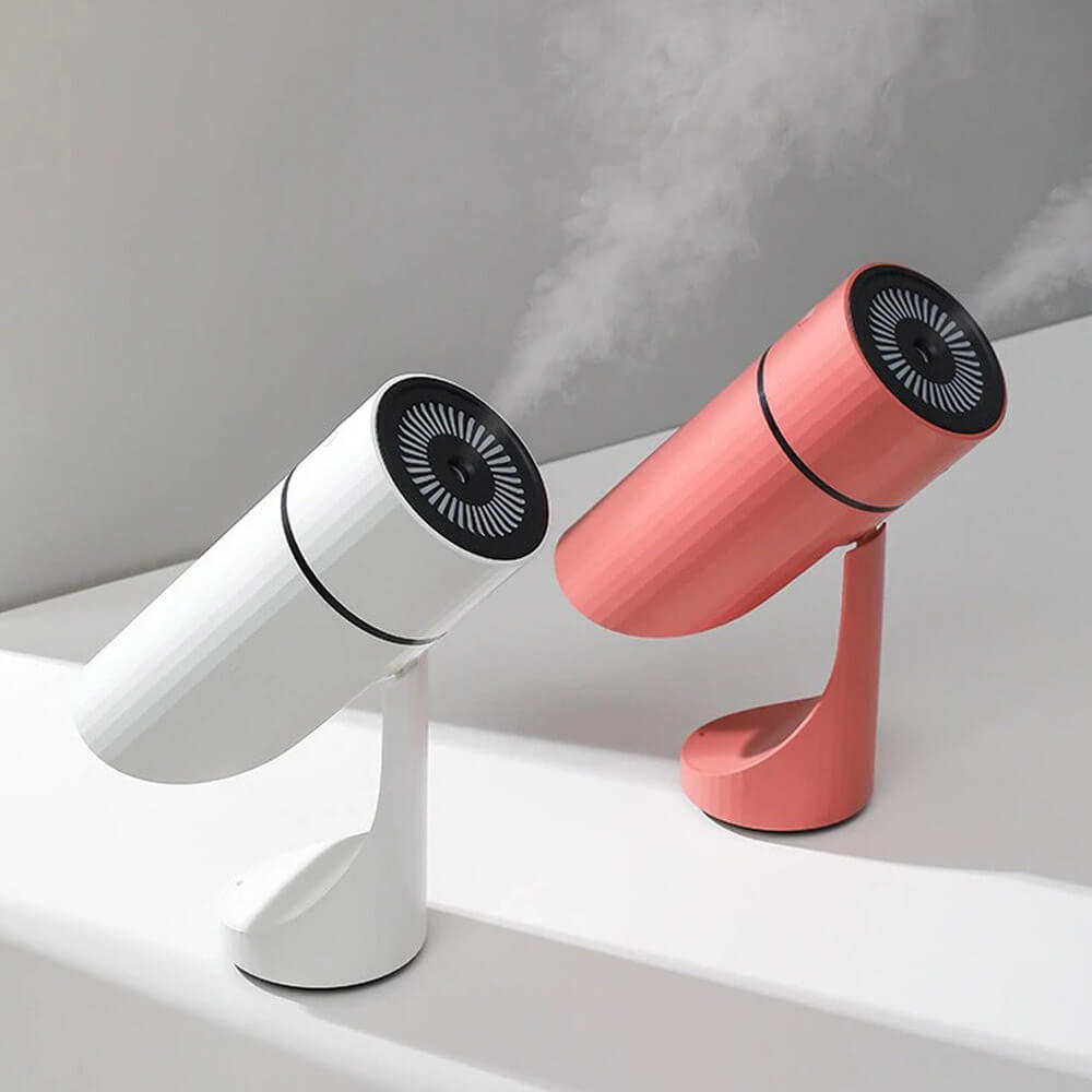 Humidificateur dair orientable design