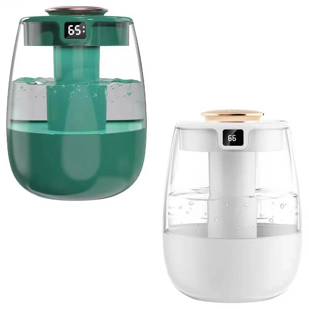 Humidificateur dair 1.3l double brume