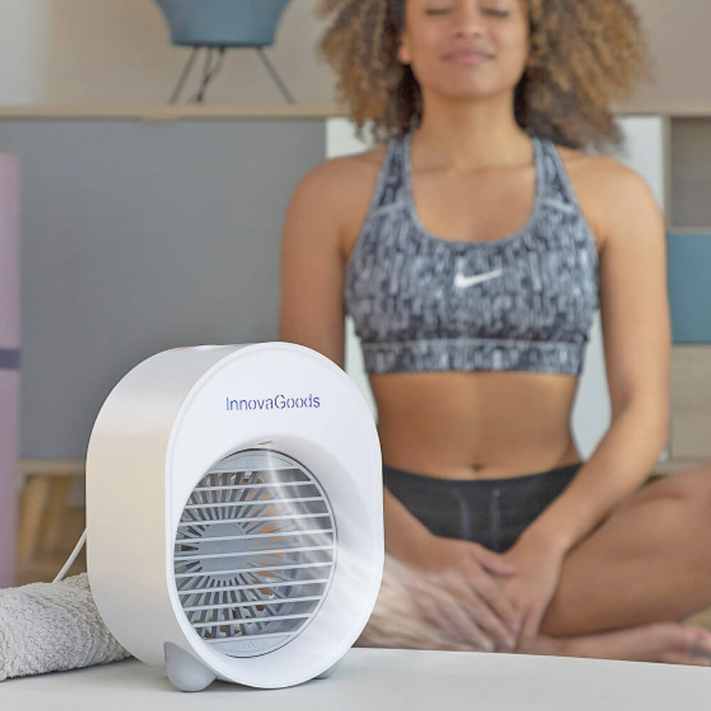 Climatisateur et humidificateur Innovagoods