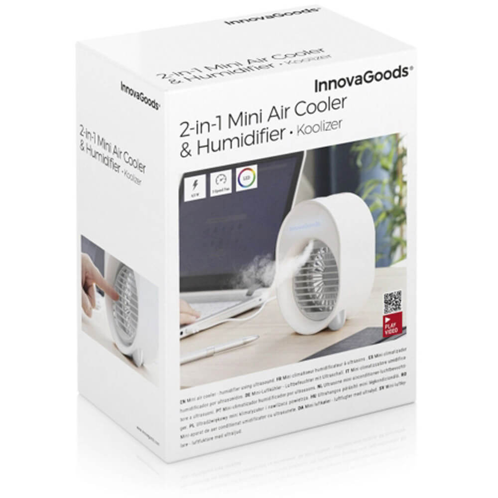 Climatisateur et humidificateur Innovagoods
