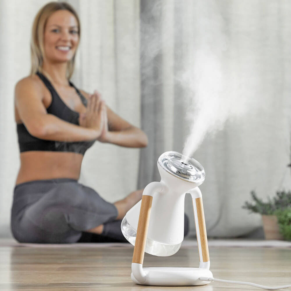 Humidificateur multifonction design Innovagoods